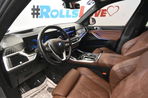 2024 BMW X5 xDrive40i AWD 4dr Sports Activity Vehicle