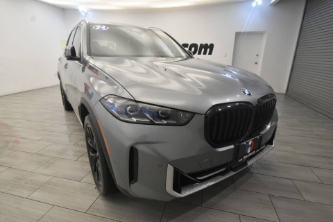 2024 BMW X5 xDrive40i AWD 4dr Sports Activity Vehicle