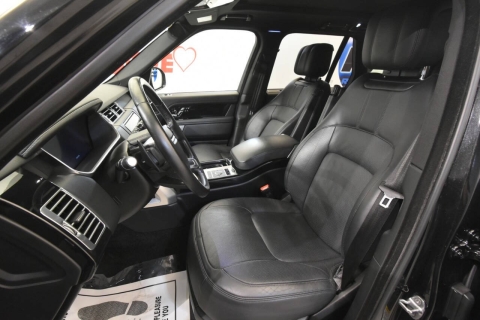 2021 Land Rover Range Rover P525 HSE Westminster Edition AWD 4dr SUV