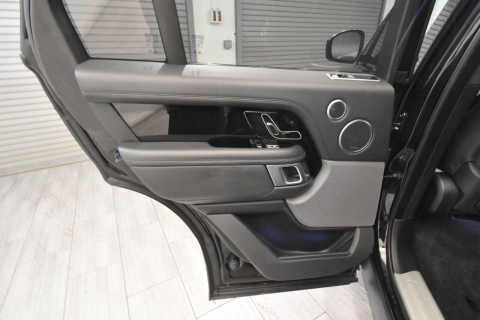 2021 Land Rover Range Rover P525 HSE Westminster Edition AWD 4dr SUV