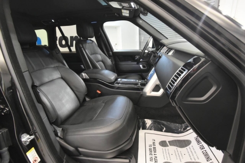 2021 Land Rover Range Rover P525 HSE Westminster Edition AWD 4dr SUV