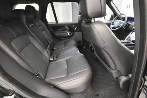 2021 Land Rover Range Rover P525 HSE Westminster Edition AWD 4dr SUV