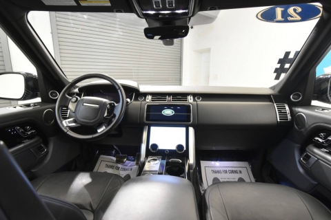 2021 Land Rover Range Rover P525 HSE Westminster Edition AWD 4dr SUV
