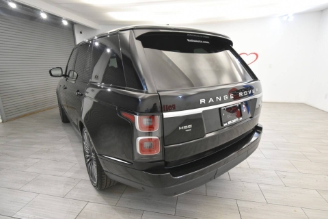2021 Land Rover Range Rover P525 HSE Westminster Edition AWD 4dr SUV