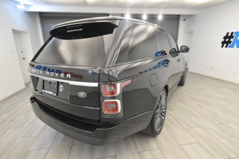 2021 Land Rover Range Rover P525 HSE Westminster Edition AWD 4dr SUV