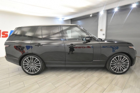 2021 Land Rover Range Rover P525 HSE Westminster Edition AWD 4dr SUV
