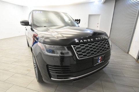 2021 Land Rover Range Rover P525 HSE Westminster Edition AWD 4dr SUV