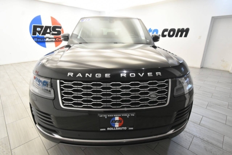 2021 Land Rover Range Rover P525 HSE Westminster Edition AWD 4dr SUV