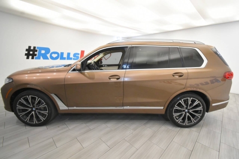 2019 BMW X7 xDrive50i AWD 4dr Sports Activity Vehicle
