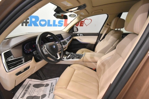 2019 BMW X7 xDrive50i AWD 4dr Sports Activity Vehicle