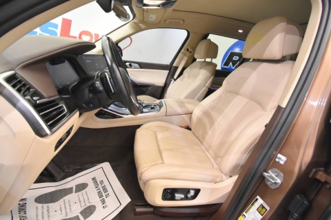 2019 BMW X7 xDrive50i AWD 4dr Sports Activity Vehicle