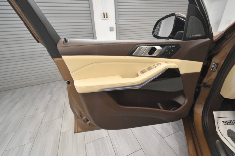 2019 BMW X7 xDrive50i AWD 4dr Sports Activity Vehicle