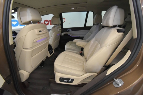 2019 BMW X7 xDrive50i AWD 4dr Sports Activity Vehicle