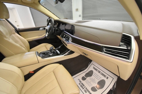2019 BMW X7 xDrive50i AWD 4dr Sports Activity Vehicle