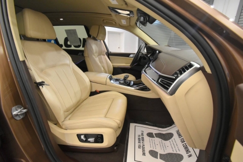 2019 BMW X7 xDrive50i AWD 4dr Sports Activity Vehicle