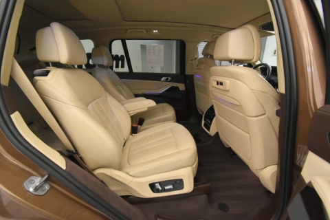 2019 BMW X7 xDrive50i AWD 4dr Sports Activity Vehicle