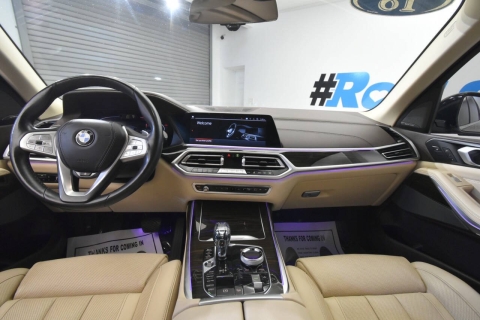 2019 BMW X7 xDrive50i AWD 4dr Sports Activity Vehicle