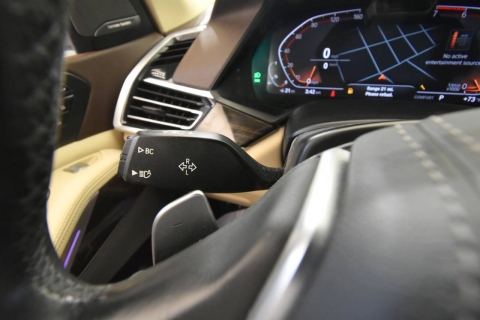 2019 BMW X7 xDrive50i AWD 4dr Sports Activity Vehicle