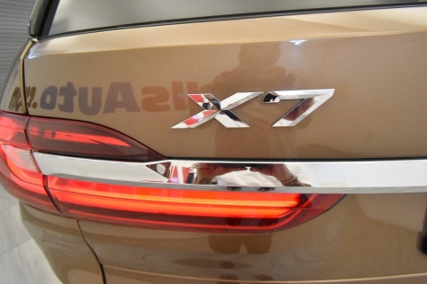 2019 BMW X7 xDrive50i AWD 4dr Sports Activity Vehicle