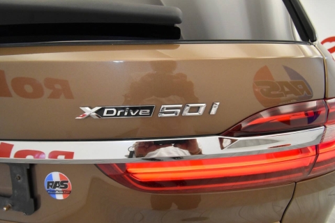 2019 BMW X7 xDrive50i AWD 4dr Sports Activity Vehicle