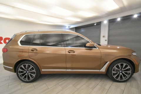 2019 BMW X7 xDrive50i AWD 4dr Sports Activity Vehicle