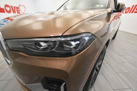 2019 BMW X7 xDrive50i AWD 4dr Sports Activity Vehicle