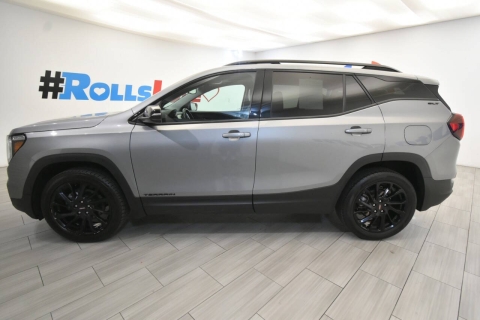2024 GMC Terrain SLT AWD 4dr SUV