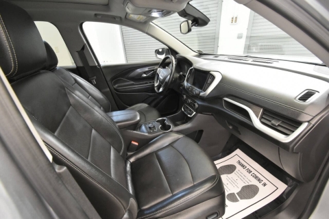 2024 GMC Terrain SLT AWD 4dr SUV
