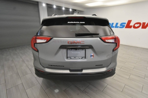2024 GMC Terrain SLT AWD 4dr SUV