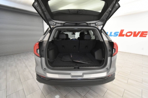 2024 GMC Terrain SLT AWD 4dr SUV