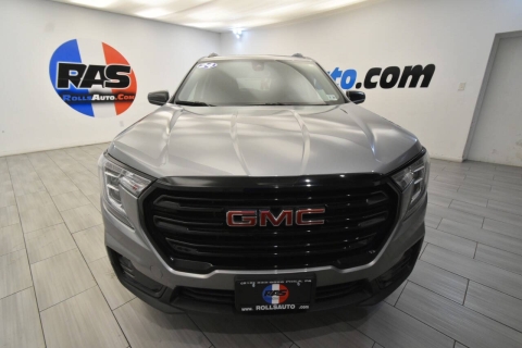 2024 GMC Terrain SLT AWD 4dr SUV