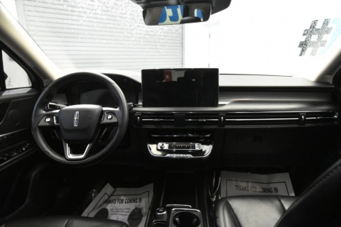 2023 Lincoln Corsair Standard AWD 4dr SUV