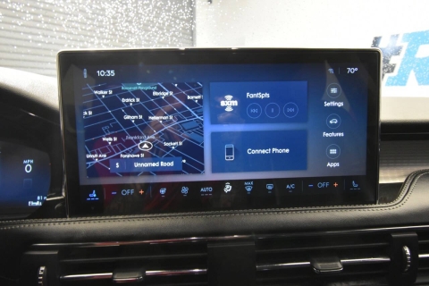 2023 Lincoln Corsair Standard AWD 4dr SUV