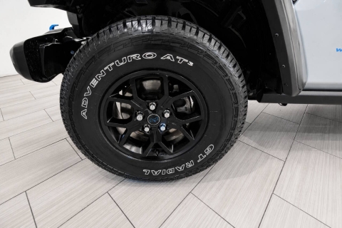2024 Jeep Wrangler Willys 4xe 4x4 4dr SUV