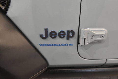 2024 Jeep Wrangler Willys 4xe 4x4 4dr SUV
