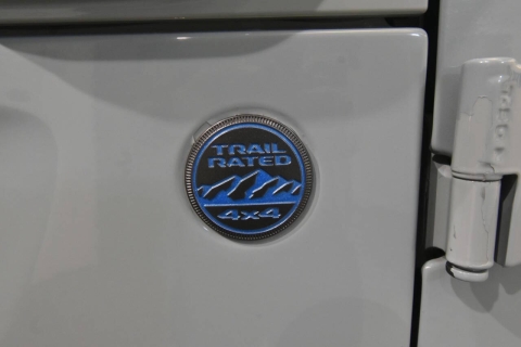 2024 Jeep Wrangler Willys 4xe 4x4 4dr SUV