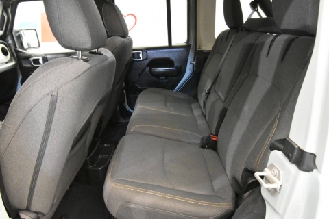 2024 Jeep Wrangler Willys 4xe 4x4 4dr SUV