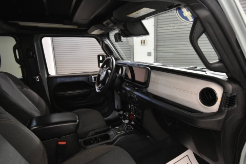 2024 Jeep Wrangler Willys 4xe 4x4 4dr SUV