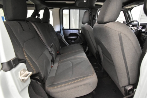 2024 Jeep Wrangler Willys 4xe 4x4 4dr SUV