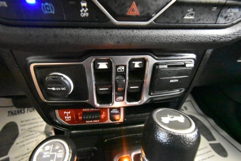 2024 Jeep Wrangler Willys 4xe 4x4 4dr SUV