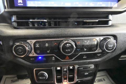 2024 Jeep Wrangler Willys 4xe 4x4 4dr SUV