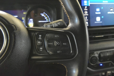 2024 Jeep Wrangler Willys 4xe 4x4 4dr SUV