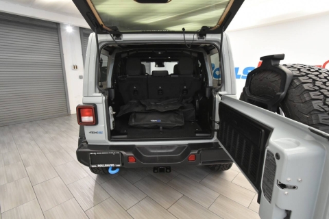 2024 Jeep Wrangler Willys 4xe 4x4 4dr SUV