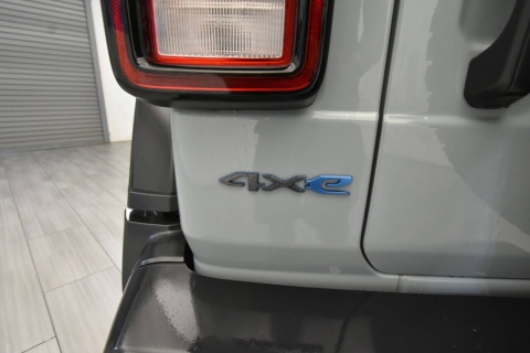 2024 Jeep Wrangler Willys 4xe 4x4 4dr SUV