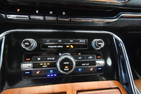 2020 Lincoln Navigator Reserve 4x4 4dr SUV