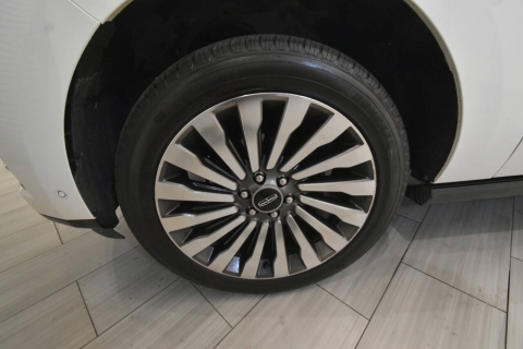 2020 Lincoln Navigator Reserve 4x4 4dr SUV