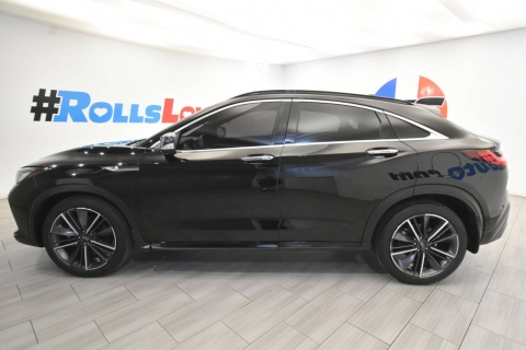 2023 Infiniti QX55 Luxe AWD 4dr Crossover