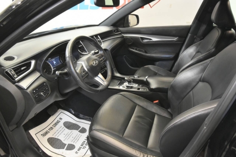 2023 Infiniti QX55 Luxe AWD 4dr Crossover