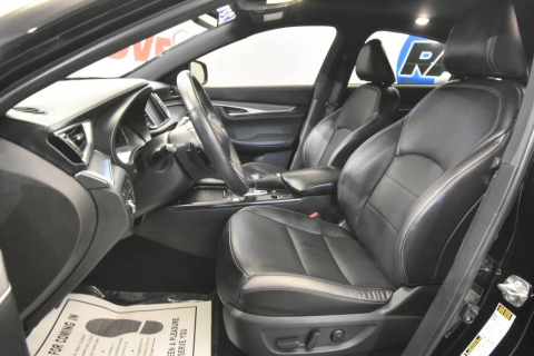 2023 Infiniti QX55 Luxe AWD 4dr Crossover