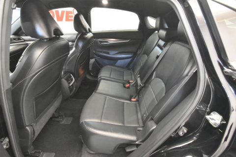 2023 Infiniti QX55 Luxe AWD 4dr Crossover